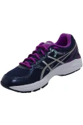 TÊNIS ASICS GEL EXALT 3 A FEMININO - Marinho/roxo
