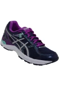 TÊNIS ASICS GEL EXALT 3 A FEMININO - Marinho/roxo