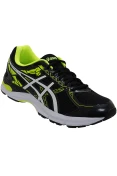 TÊNIS ASICS GEL EXALT 3 MASCULINO - Preto/amarelo TÊNIS ASICS GEL EXALT 3 MASCULINO - Preto/amarelo