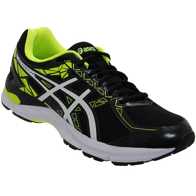 TÊNIS ASICS GEL EXALT 3 MASCULINO - Preto/amarelo TÊNIS ASICS GEL EXALT 3 MASCULINO - Preto/amarelo