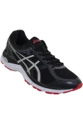 TÊNIS ASICS GEL EXALT 3 MASCULINO - Preto/prata TÊNIS ASICS GEL EXALT 3 MASCULINO - Preto/prata