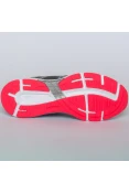 TÊNIS ASICS GEL EXALT 5 A FEMININO - Grafite/vermelho