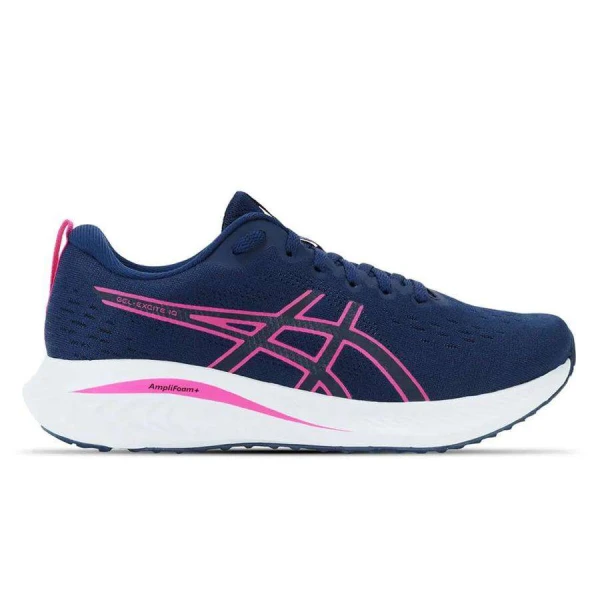 TÊNIS ASICS GEL EXCITE 10 FEMININO - Marinho/pink