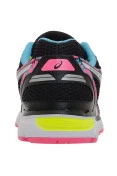 TÊNIS ASICS GEL EXCITE 4 A FEMININO - Preto/azul TÊNIS ASICS GEL EXCITE 4 A FEMININO - Preto/azul