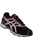TÊNIS ASICS GEL EXCITE 4 A FEMININO - Preto/rosa TÊNIS ASICS GEL EXCITE 4 A FEMININO - Preto/rosa