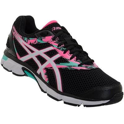 TÊNIS ASICS GEL EXCITE 4 A FEMININO - Preto/rosa TÊNIS ASICS GEL EXCITE 4 A FEMININO - Preto/rosa