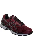 TÊNIS ASICS GEL EXCITE 4 A MASCULINO - Bordo/preto TÊNIS ASICS GEL EXCITE 4 A MASCULINO - Bordo/preto