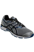 TÊNIS ASICS GEL EXCITE 4 A MASCULINO - Prata/preto TÊNIS ASICS GEL EXCITE 4 A MASCULINO - Prata/preto
