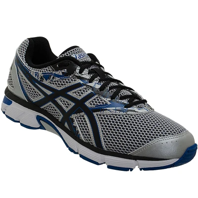 TÊNIS ASICS GEL EXCITE 4 A MASCULINO - Prata/preto TÊNIS ASICS GEL EXCITE 4 A MASCULINO - Prata/preto