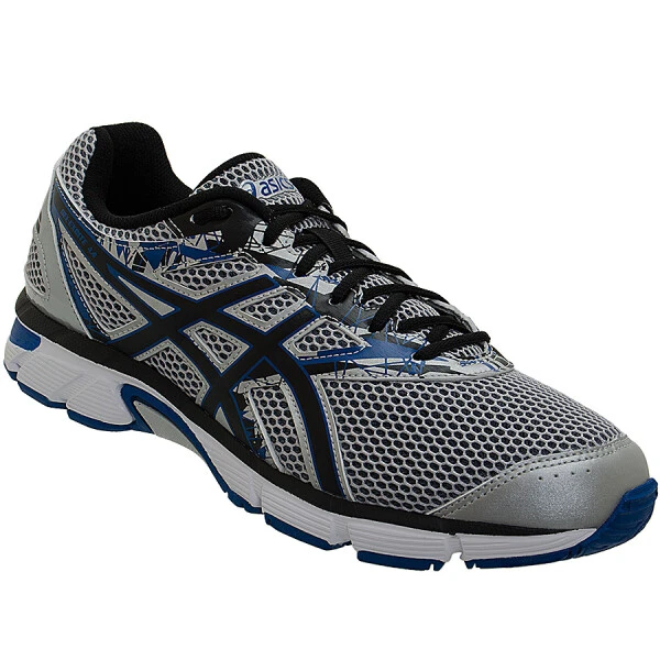 TÊNIS ASICS GEL EXCITE 4 A MASCULINO - Prata/preto TÊNIS ASICS GEL EXCITE 4 A MASCULINO - Prata/preto