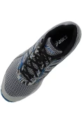 TÊNIS ASICS GEL EXCITE 4 A MASCULINO - Prata/preto TÊNIS ASICS GEL EXCITE 4 A MASCULINO - Prata/preto