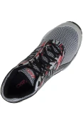 TÊNIS ASICS GEL EXCITE 4 A MASCULINO - Prata/vermelho TÊNIS ASICS GEL EXCITE 4 A MASCULINO - Prata/vermelho