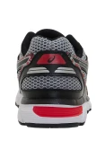 TÊNIS ASICS GEL EXCITE 4 A MASCULINO - Prata/vermelho TÊNIS ASICS GEL EXCITE 4 A MASCULINO - Prata/vermelho