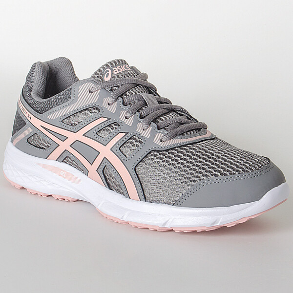 TÊNIS ASICS GEL EXCITE 5 A FEMININO - Grafite/rosa