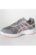 TÊNIS ASICS GEL EXCITE 5 A FEMININO - Grafite/rosa