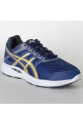 TÊNIS ASICS GEL EXCITE 5 A MASCULINO - Marinho/dourado