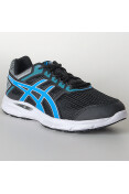 TÊNIS ASICS GEL EXCITE 5 A MASCULINO - Preto/azul