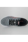 TÊNIS ASICS GEL EXCITE 6 A FEMININO - Grafite/salmao TÊNIS ASICS GEL EXCITE 6 A FEMININO - Grafite/salmao