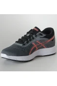 TÊNIS ASICS GEL EXCITE 6 A FEMININO - Grafite/salmao TÊNIS ASICS GEL EXCITE 6 A FEMININO - Grafite/salmao
