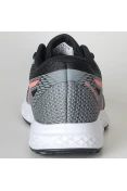 TÊNIS ASICS GEL EXCITE 6 A FEMININO - Grafite/salmao TÊNIS ASICS GEL EXCITE 6 A FEMININO - Grafite/salmao