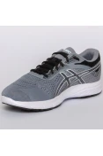 TÊNIS ASICS GEL EXCITE 6 A MASCULINO - Cinza/preto TÊNIS ASICS GEL EXCITE 6 A MASCULINO - Cinza/preto