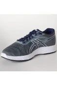 TÊNIS ASICS GEL EXCITE 6 A MASCULINO - Grafite/branco TÊNIS ASICS GEL EXCITE 6 A MASCULINO - Grafite/branco