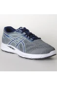 TÊNIS ASICS GEL EXCITE 6 A MASCULINO - Grafite/branco TÊNIS ASICS GEL EXCITE 6 A MASCULINO - Grafite/branco