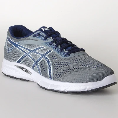 TÊNIS ASICS GEL EXCITE 6 A MASCULINO - Grafite/branco TÊNIS ASICS GEL EXCITE 6 A MASCULINO - Grafite/branco