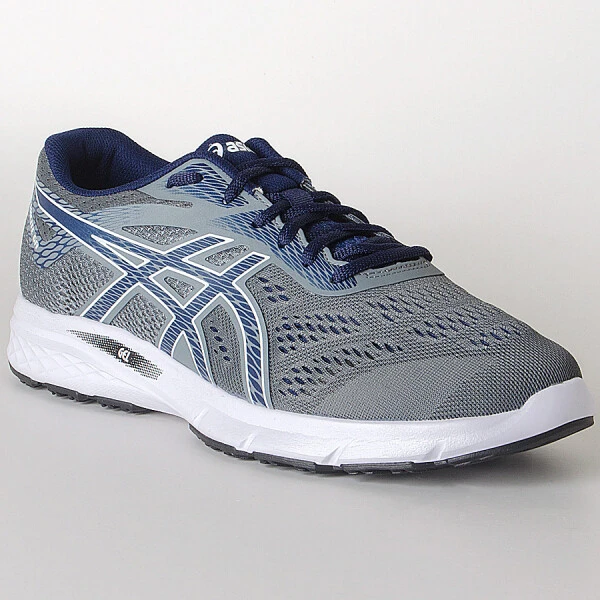 TÊNIS ASICS GEL EXCITE 6 A MASCULINO - Grafite/branco TÊNIS ASICS GEL EXCITE 6 A MASCULINO - Grafite/branco