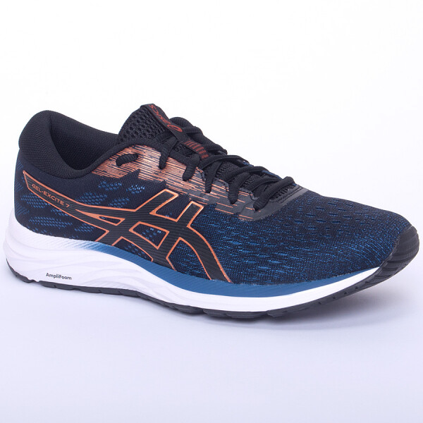 TÊNIS ASICS GEL EXCITE 7 MASCULINO - Marinho/bronze