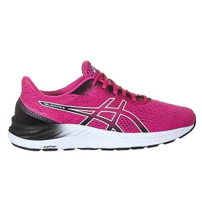 TÊNIS ASICS GEL-EXCITE 8 FEMININO - Pink/preto