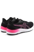 TÊNIS ASICS GEL-EXCITE 8 FEMININO - Preto/pink