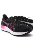 TÊNIS ASICS GEL-EXCITE 8 FEMININO - Preto/pink