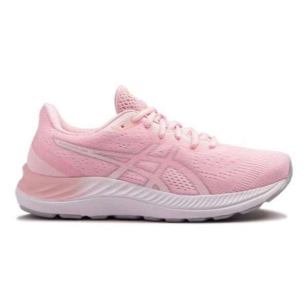 TÊNIS ASICS GEL-EXCITE 8 FEMININO - Rosa/branco