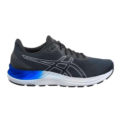 TÊNIS ASICS GEL-EXCITE 8 MASCULINO - Chumbo/branco