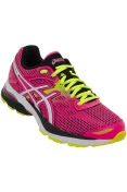 TÊNIS ASICS GEL FLUX 4 A FEMININO - Pink/amarelo TÊNIS ASICS GEL FLUX 4 A FEMININO - Pink/amarelo