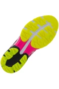 TÊNIS ASICS GEL FLUX 4 A FEMININO - Pink/amarelo TÊNIS ASICS GEL FLUX 4 A FEMININO - Pink/amarelo