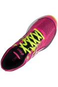 TÊNIS ASICS GEL FLUX 4 A FEMININO - Pink/amarelo TÊNIS ASICS GEL FLUX 4 A FEMININO - Pink/amarelo