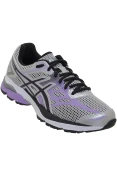 TÊNIS ASICS GEL FLUX 4 A FEMININO - Prata/lilas TÊNIS ASICS GEL FLUX 4 A FEMININO - Prata/lilas