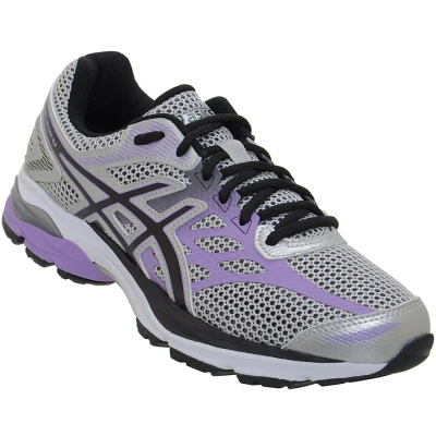 TÊNIS ASICS GEL FLUX 4 A FEMININO - Prata/lilas