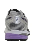 TÊNIS ASICS GEL FLUX 4 A FEMININO - Prata/lilas TÊNIS ASICS GEL FLUX 4 A FEMININO - Prata/lilas