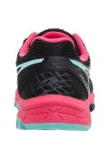 TÊNIS ASICS GEL FUJI ATTACK 5 FEMININO - Preto/pink TÊNIS ASICS GEL FUJI ATTACK 5 FEMININO - Preto/pink
