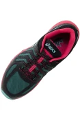 TÊNIS ASICS GEL FUJI ATTACK 5 FEMININO - Preto/pink TÊNIS ASICS GEL FUJI ATTACK 5 FEMININO - Preto/pink