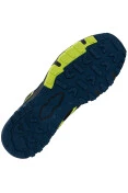 TÊNIS ASICS GEL FUJI ATTACK 5 MASCULINO - Preto/amarelo