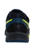TÊNIS ASICS GEL FUJI ATTACK 5 MASCULINO - Preto/amarelo