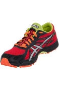 TÊNIS ASICS GEL-FUJI RACER 3 MASCULINO - Vermelho/preto TÊNIS ASICS GEL-FUJI RACER 3 MASCULINO - Vermelho/preto