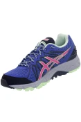 TÊNIS ASICS GEL FUJI TRABUCO 3 FEMININO - Roxo/pink