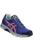 TÊNIS ASICS GEL FUJI TRABUCO 3 FEMININO - Roxo/pink
