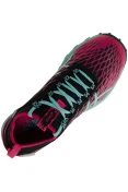 TÊNIS ASICS GEL FUJIRUNNEGADE 2 FEMININO - Preto/pink