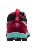 TÊNIS ASICS GEL FUJIRUNNEGADE 2 FEMININO - Preto/pink